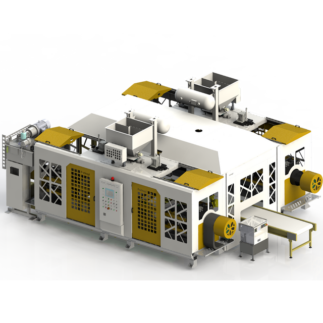 Устройство для удаления керна с горячим ящиком вертикального типа