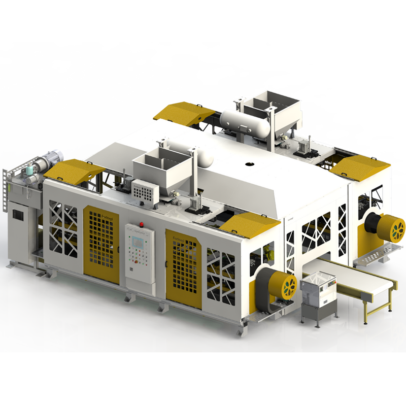 Устройство для удаления керна с горячим ящиком вертикального типа