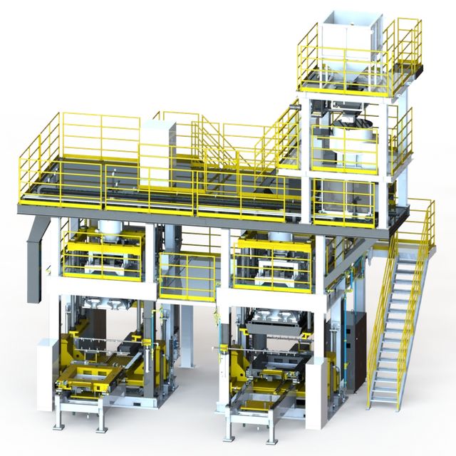 Устройство для стрельбы керном в холодном боксе