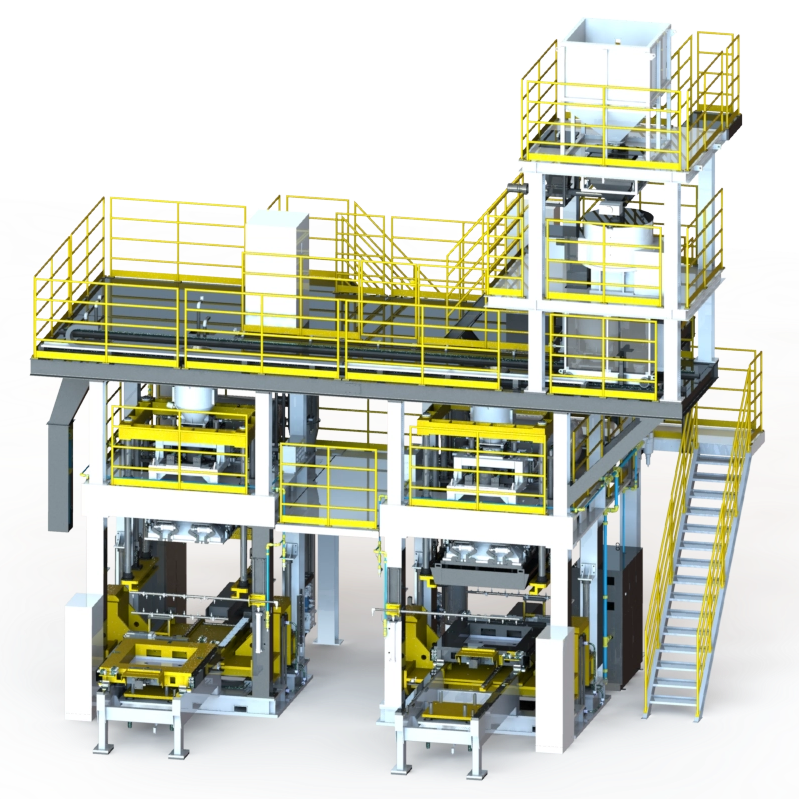 Устройство для стрельбы керном в холодном боксе
