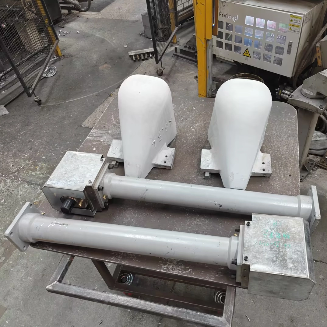 Разливочный ковш из нержавеющей стали