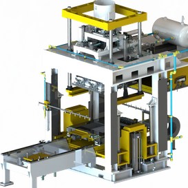 Холодная коробка основной стрелок