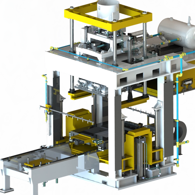 Холодная коробка основной стрелок